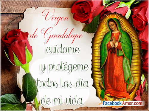 Virgen de Guadalupe 2018: Frases e imágenes para compartir