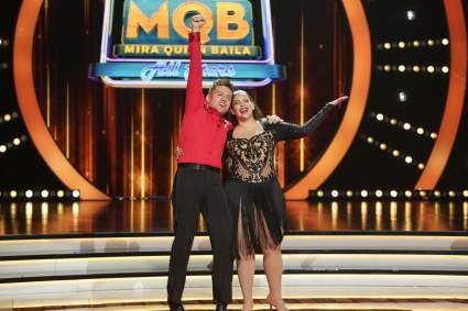 El Dasa vs. Denise Bidot – “Mira Quién Baila All-Stars”: ¿Quién ganó? [13 de Enero]