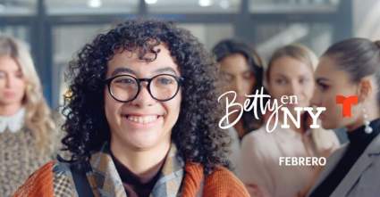 ¿Quién es “Betty Rincón” en la serie “Betty en NY”?