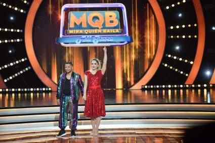 “Mira Quién Baila All-Stars”: ¿Quién fue eliminado el 20 de Enero?