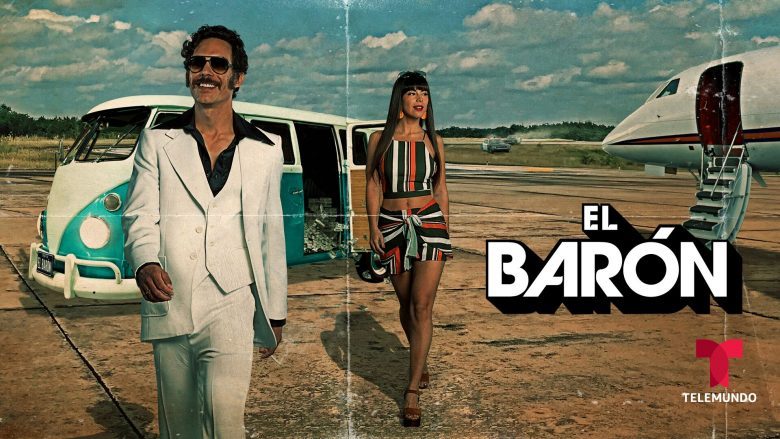 ELENCO "EL BARON",¿A que hora empieza? Canal