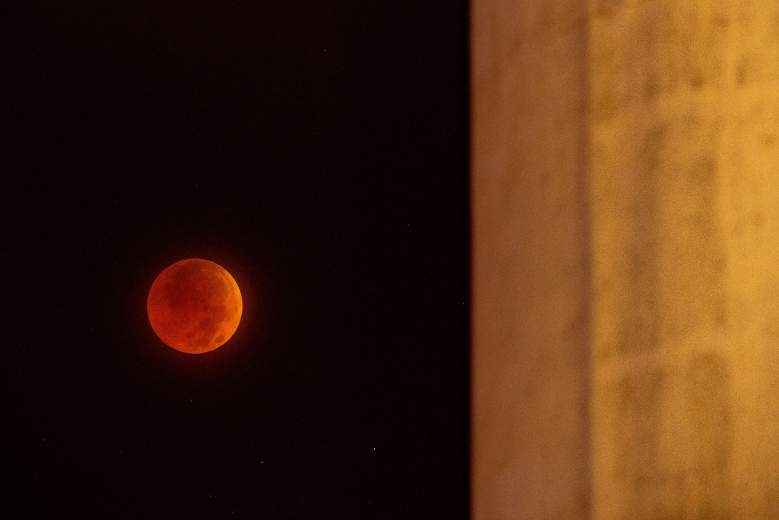 Eclipse Lunar y Superluna 2019 Rituales y Supersticiones