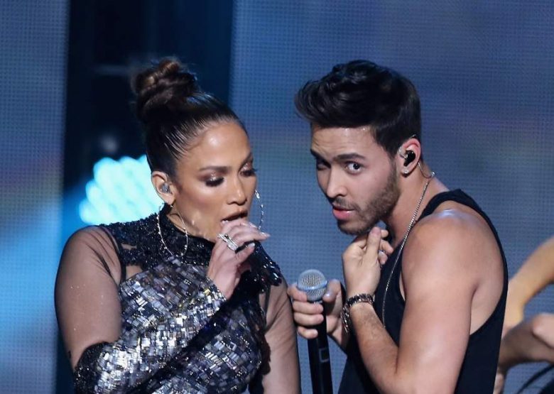 El descubridor de Prince Royce, Sergio George está buscando Talentos., JLO