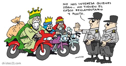 !Feliz Día de Los Reyes Magos 2019!: Los mejores chistes en imágenes para compartir