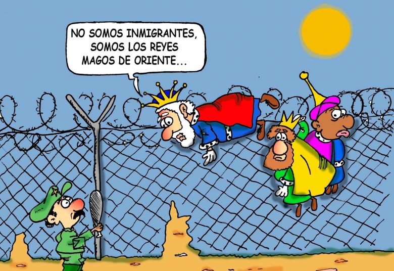 !Feliz Día de Los Reyes Magos 2019!: Los mejores chistes en imágenes para compartir