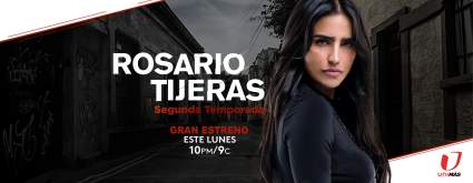 “Rosario Tijeras 2”: ¿Quiénes son los nuevos personajes? [FOTOS]