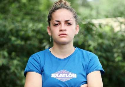 Valeria Sofía Rodríguez, campeona de EXATLON 2, tiene un radical cambio de look ¿Cómo se ve?