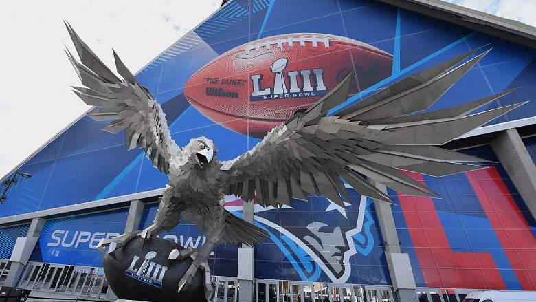 ¿A qué hora termina el Super Bowl 2019? Super Bowl 53