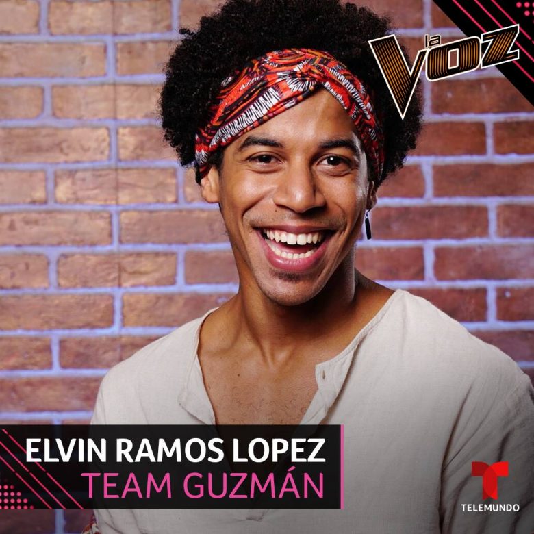 LA VOZ-Telemundo: ¿Quiénes son los concursantes? [FOTOS] , Elvin Ramos