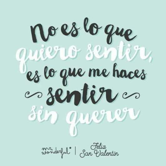 Frases dia de San Valentin