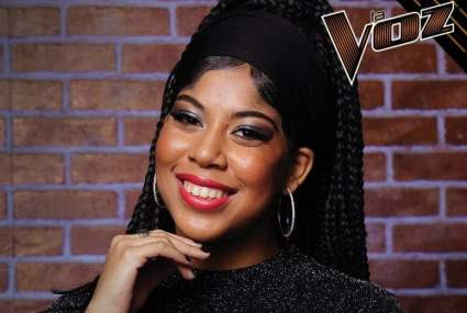 Jeidimar Rijos de “La Voz 2019”: Lo que tienes que saber