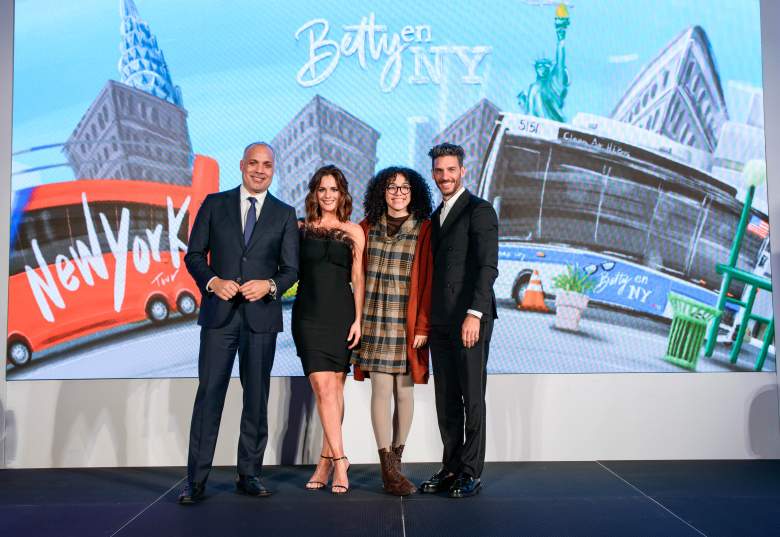Betty en New York: ¿A qué hora empieza?¿Qué Canal? 