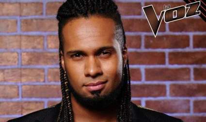 Ronny Mercedes de “La Voz 2019”: Lo que tienes que saber