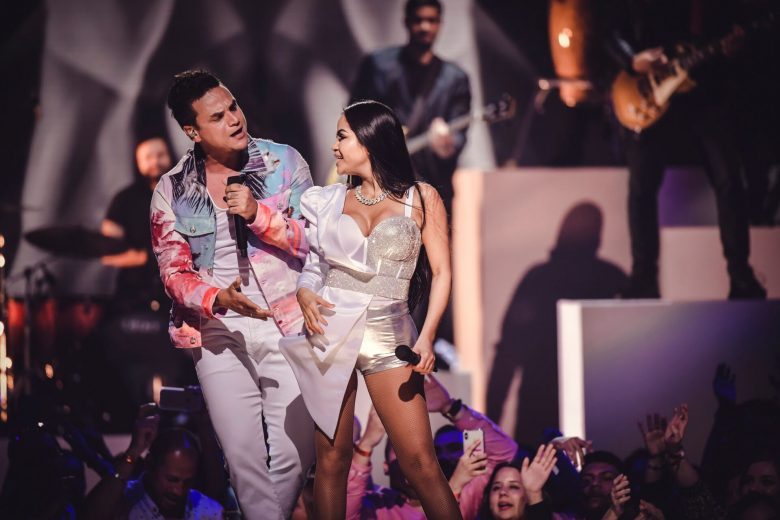 ¿Qué pasó en "Premio Lo Nuestro 2019"? Te lo contamos en FOTOS, Silvestre Dangong y Natti Natsha