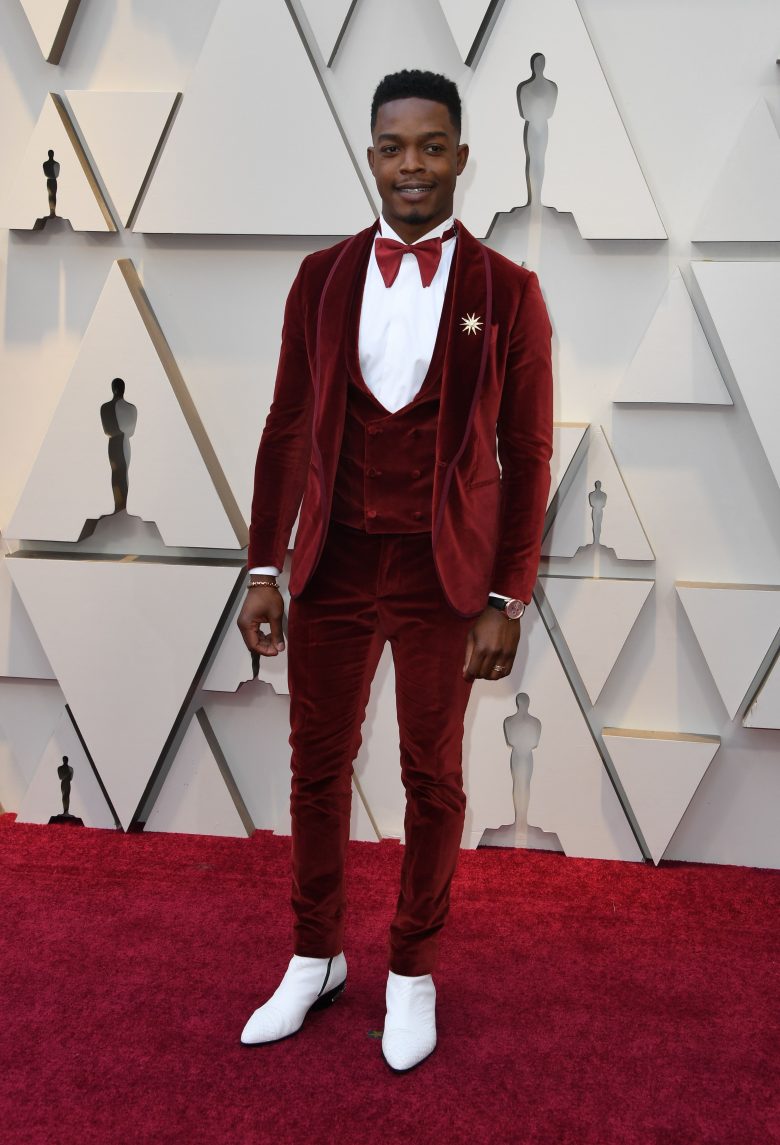 [FOTOS] Oscar 2019: Los peores looks de la Alfombra Roja, peores vestidos, Stephan James