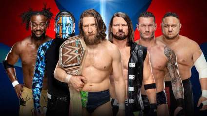 WWE Elimination Chamber 2019 en vivo: LIVE STREAM Gratis