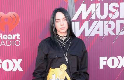 Billie Eilish  y Harry Styles se unen en una miniserie para esta marca de lujo