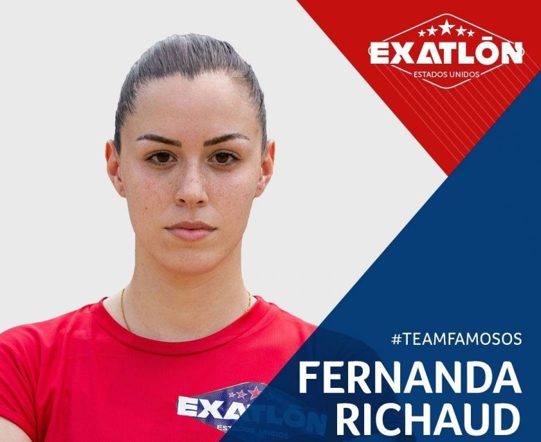 Exatlón Estados Unidos 2: ¿A quién eliminaron 10 de marzo de 2019? Fernanda Richaud.