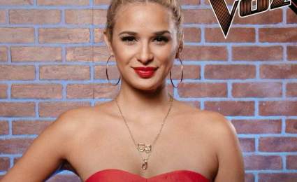 Frances Dueñas de “La Voz 2019”: Lo que tienes que saber