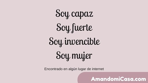 Feliz Día Internacional de la Mujer: Frases