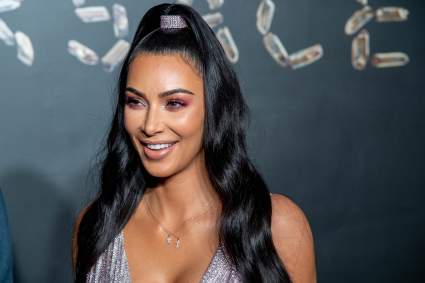 VIDEO: Kim Kardashian se quemó la piel: ¿qué le pasó?