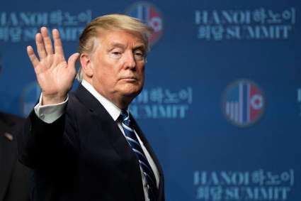 Trump presume de tremendo cuerpazo a sus 73 años: ¿realidad o ego?: FOTO