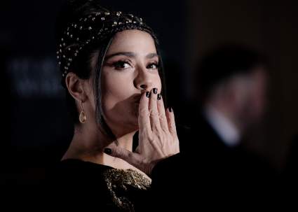 ¿La belleza de Salma Hayek es por sus genes?