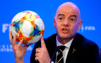Argentina, Chile, Paraguay y Uruguay confirman candidatura Mundial 2030