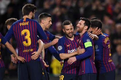 GESTO EJEMPLAR: Barcelona y Getafe se unen por la lucha contra el coronavirus