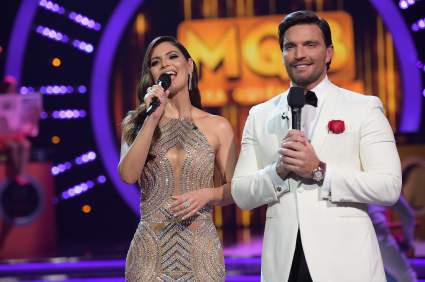 ¡Julián Gil ya tiene nueva novia!