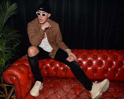 VIDEO: Bad Bunny reveló sus más íntimos secretos