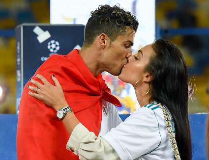 Los secretos de Georgina Rodríguez, la mujer de Cristiano