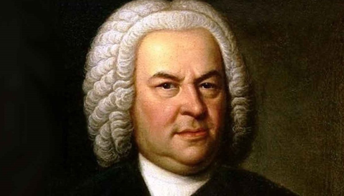 Johann Sebastian Bach, homenajeado por Google Doodle