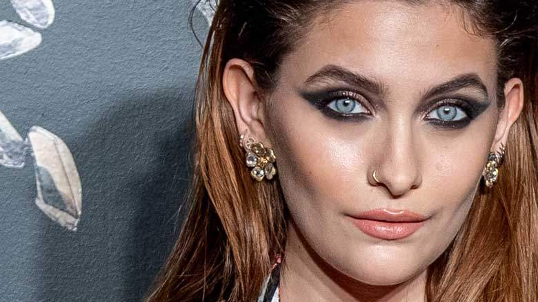 Paris Jackson llama "mentiroso" a TMZ por historia de suicido