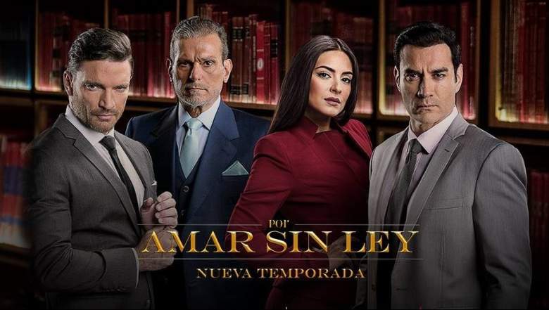 Cómo ver el Live Stream de Por Amar sin Ley 2da temporada?