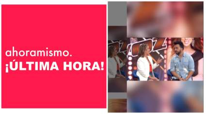 VIDEO: Luis Fonsi y Adamari López se abrazan en “Un Nuevo Día”