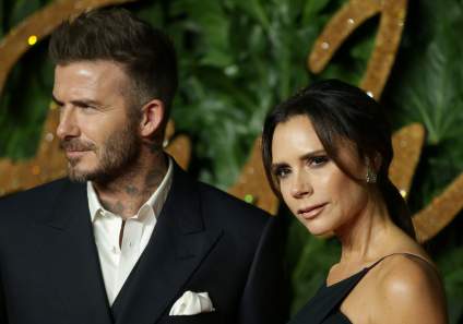 Victoria Beckham está cumpliendo 45 años: su vida en 5 fotos