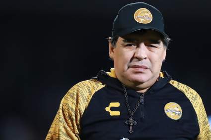 Fallece alguien muy cercano a Maradona: ¿Quién se le murió al futbolista?