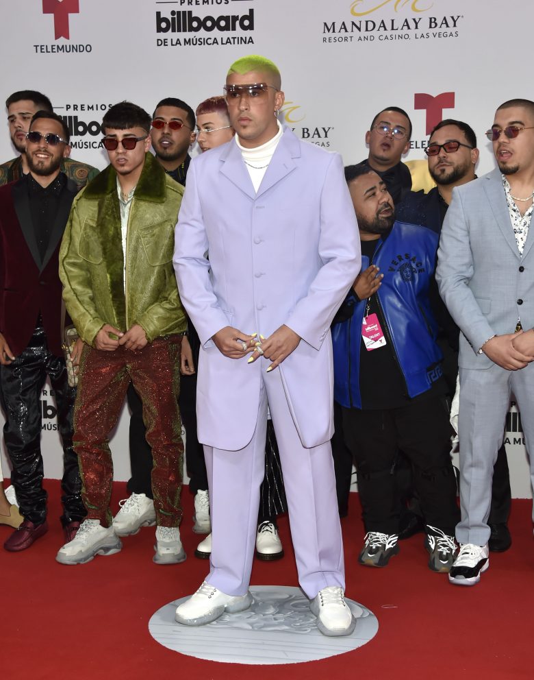 [FOTOS] Premios Billboard de la Música Latina 2019: Peores looks de la alfombra, Bad Bunny