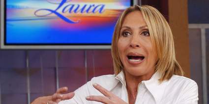 No te imaginas con quien pasa Laura Bozzo su cuarentena: ella lo reveló