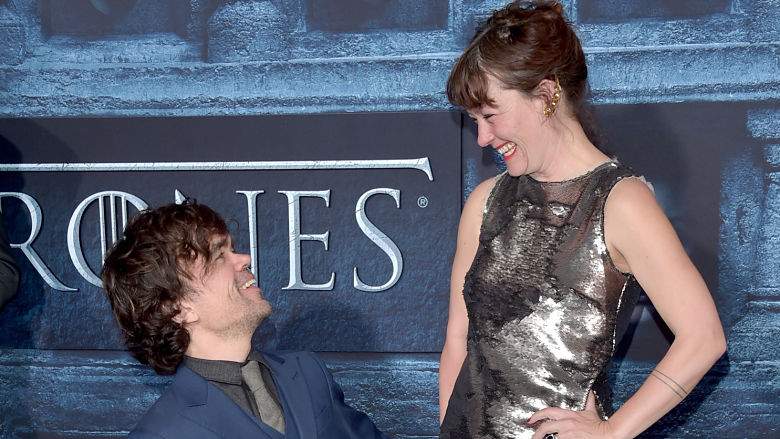 ¿Quién es la esposa de Peter Dinklage, el actor de GOT?