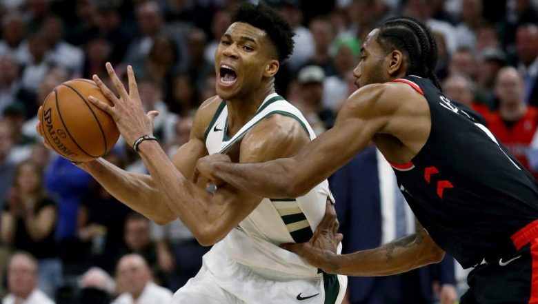 Bucks vs. Raptors-Juego 6: Hora, Predicciones y Apuestas