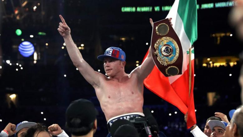 Cómo ver Canelo vs Jacobs en TV, teléfono o cualquier dispositivo