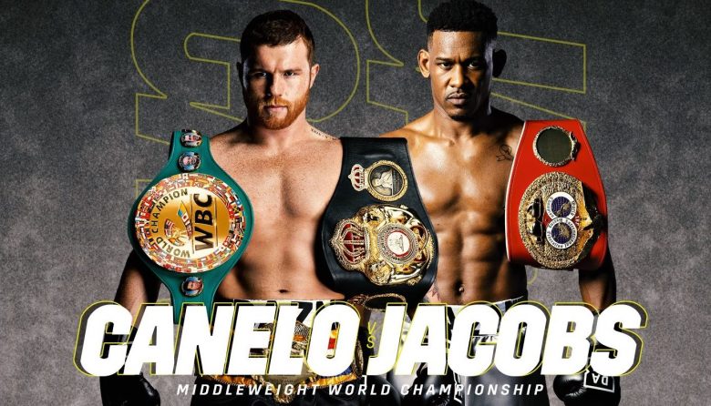 PESAJE-COMPLETO: Canelo vs. Jacobs LIVE STREAM