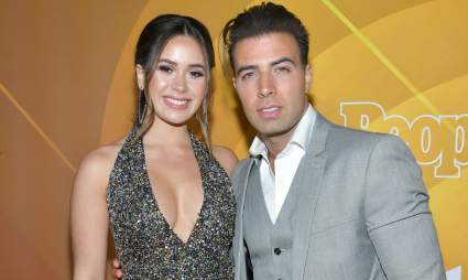 Jeancarlos Canela y su novia Danna Hernández:¿Quién es ella?