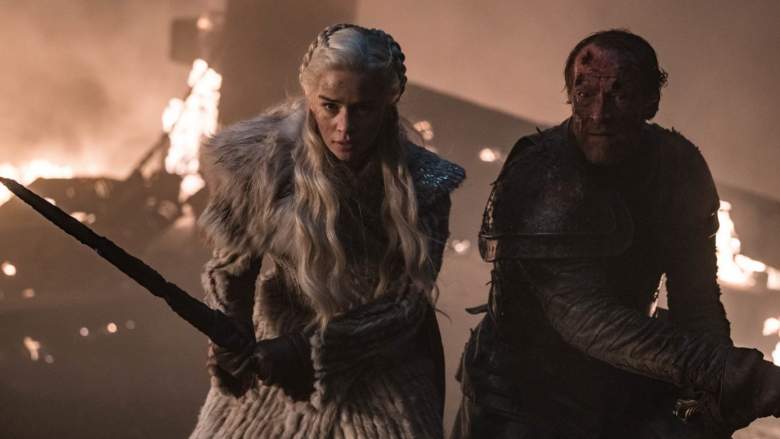 "Game of Thrones" 8 Episodio 4: Títulos y Descripciones