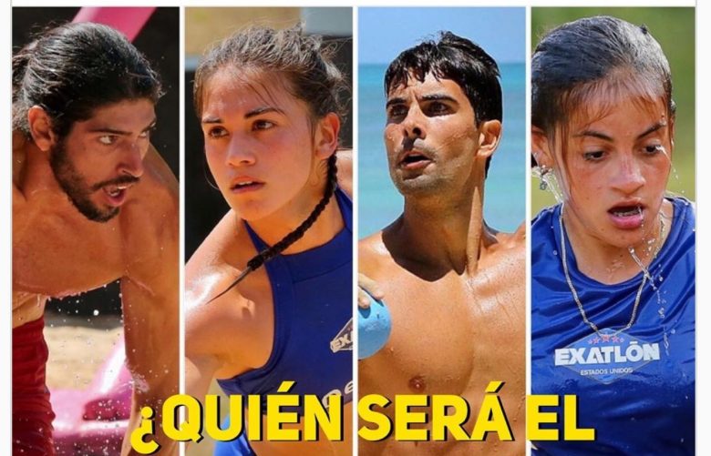 EXATLóN”Estados Unidos 2: ¿Quién ganó la FINAL? VAleria Sofia Rodriguez