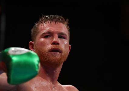 ¿Canelo Álvarez dejará el boxeo para probar suerte como cantante?