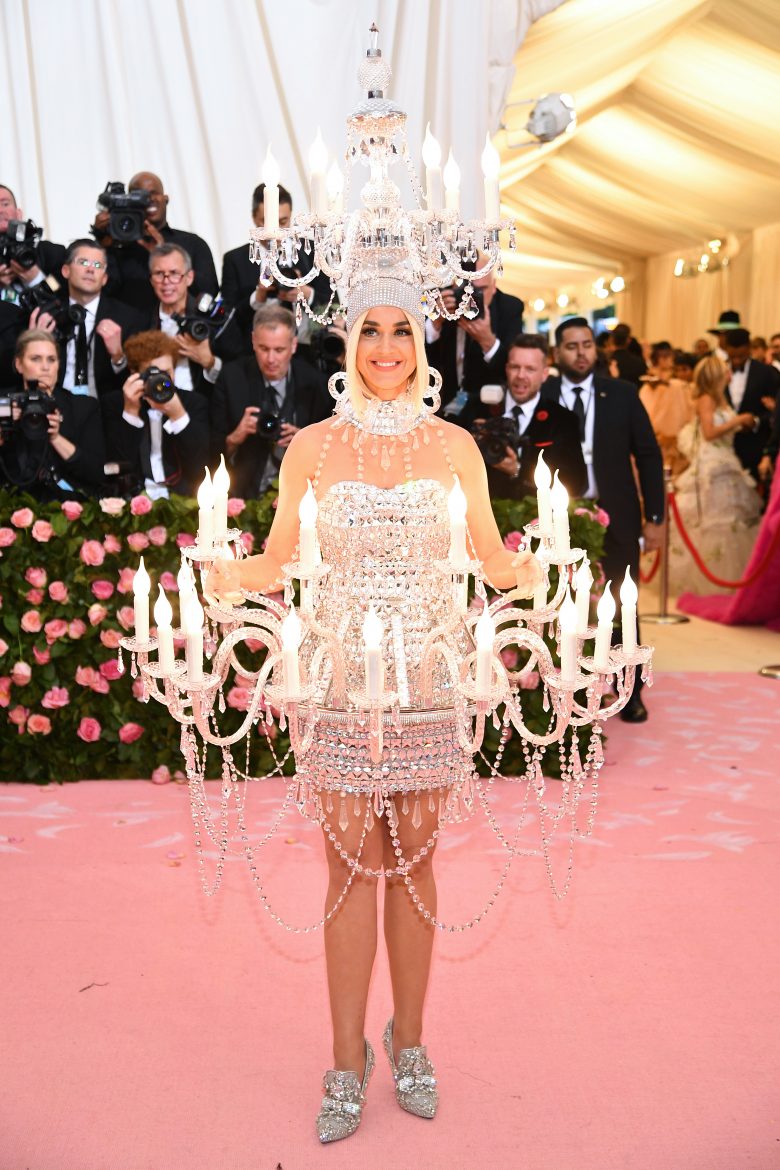 [FOTOS]"Met Gala 2019": Los peores looks de la alfombra,Katy Perry