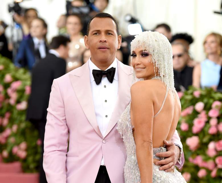 ¿Se casó ya Jennifer López con A-Rod?: estas fotos revelan la verdad